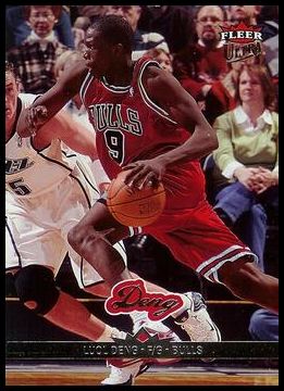 19 Luol Deng